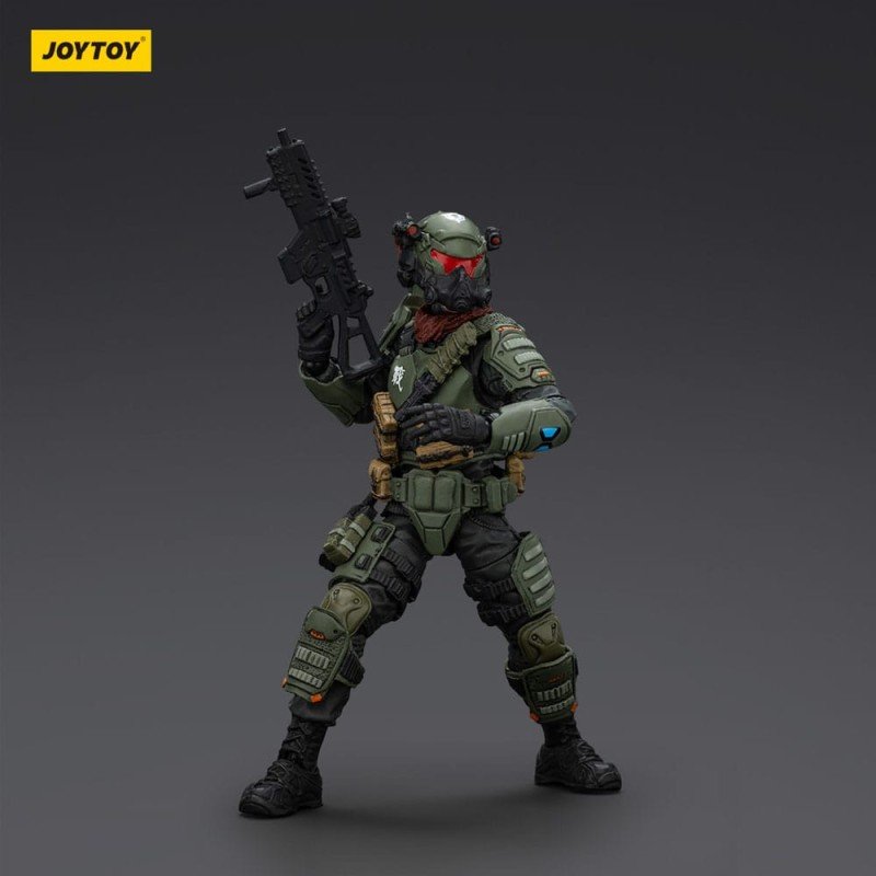 APOC Series Dark Source figurine Stellar Scar Assault Team Titanite 11 cm | 6927054401895