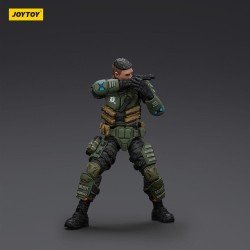APOC Series Dark Source Action Figur Stellar Scar Assault Team Titanite 11 cm | 6927054401895
