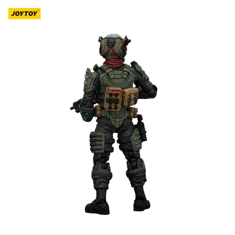APOC Series Dark Source figurine Stellar Scar Assault Team Titanite 11 cm | 6927054401895