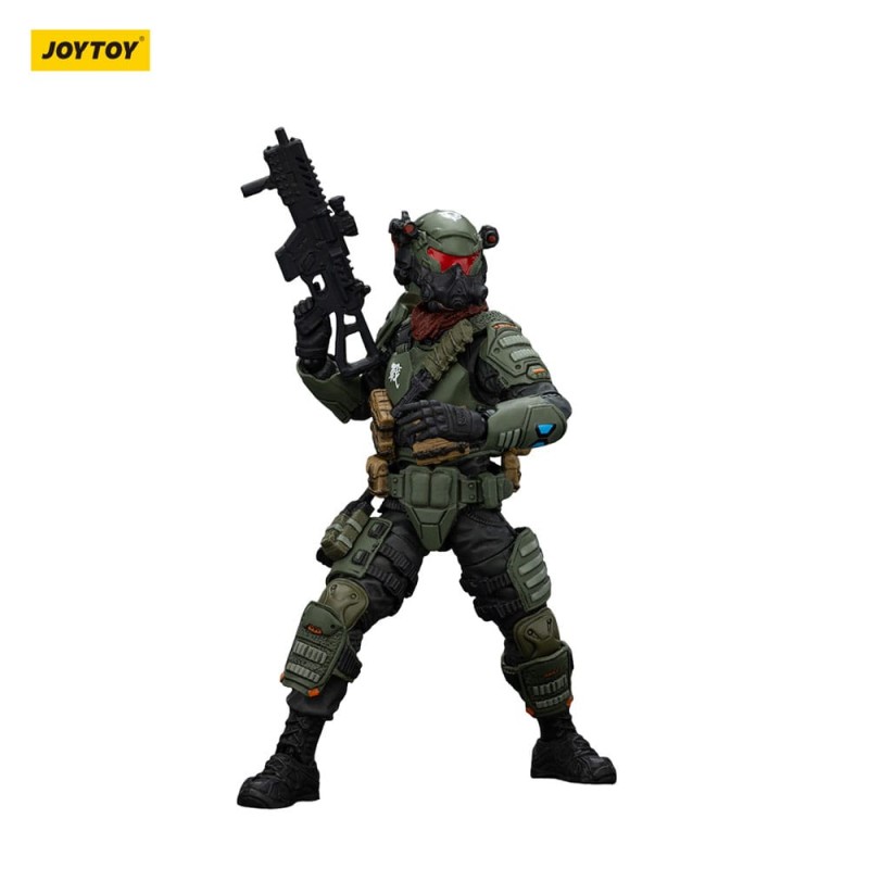 APOC Series Dark Source figurine Stellar Scar Assault Team Titanite 11 cm | 6927054401895