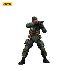 APOC Series Dark Source figurine Stellar Scar Assault Team Titanite 11 cm | 6927054401895