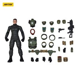 APOC Series Dark Source figurine Stellar Scar Assault Team Titanite 11 cm | 6927054401895