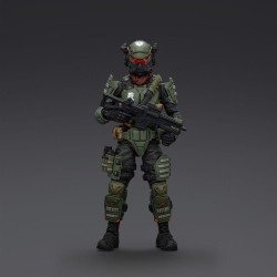 APOC Series Dark Source figurine Stellar Scar Assault Team Titanite 11 cm | 6927054401895