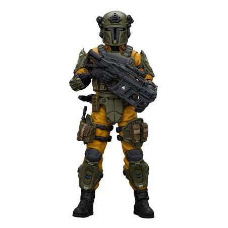 APOC Series Dark Source figurine Stellar Scar Assault Team Firesulfur 11 cm | 6927054401901