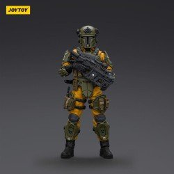 APOC Series Dark Source figurine Stellar Scar Assault Team Firesulfur 11 cm | 6927054401901