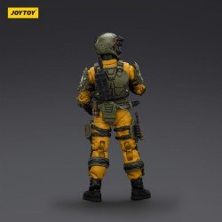 APOC Series Dark Source figurine Stellar Scar Assault Team Firesulfur 11 cm | 6927054401901