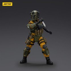 APOC Series Dark Source Action Figur Stellar Scar Assault Team Firesulfur 11 cm | 6927054401901