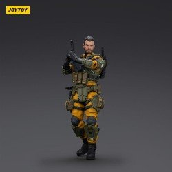 APOC Series Dark Source figurine Stellar Scar Assault Team Firesulfur 11 cm | 6927054401901