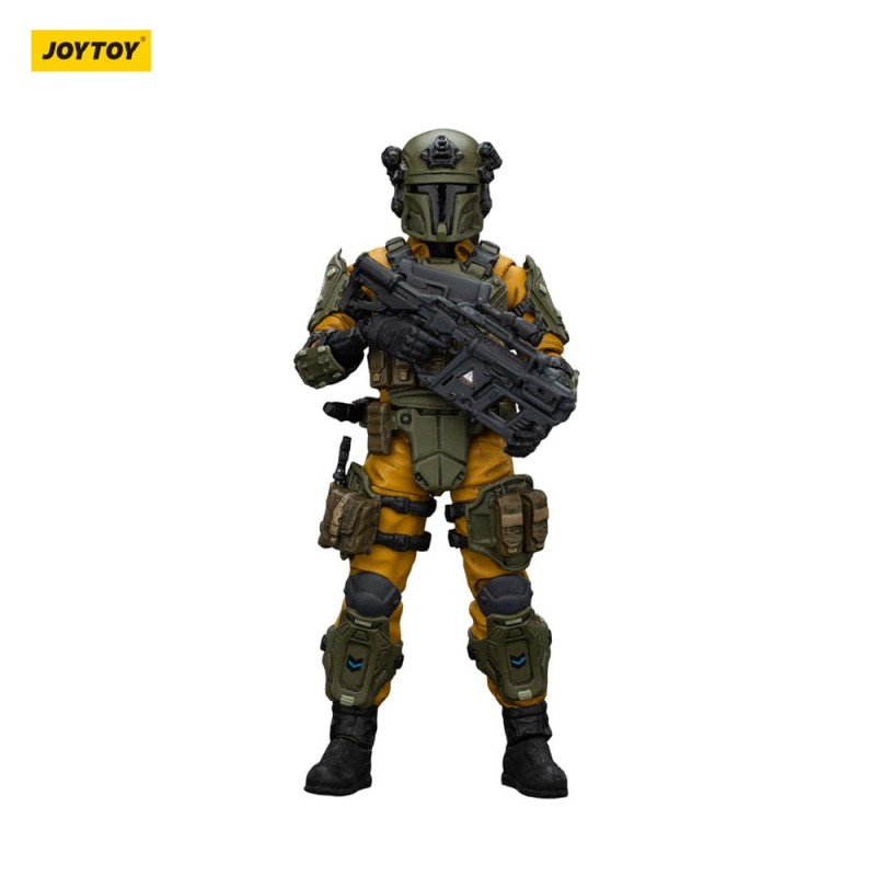 APOC Series Dark Source figurine Stellar Scar Assault Team Firesulfur 11 cm | 6927054401901