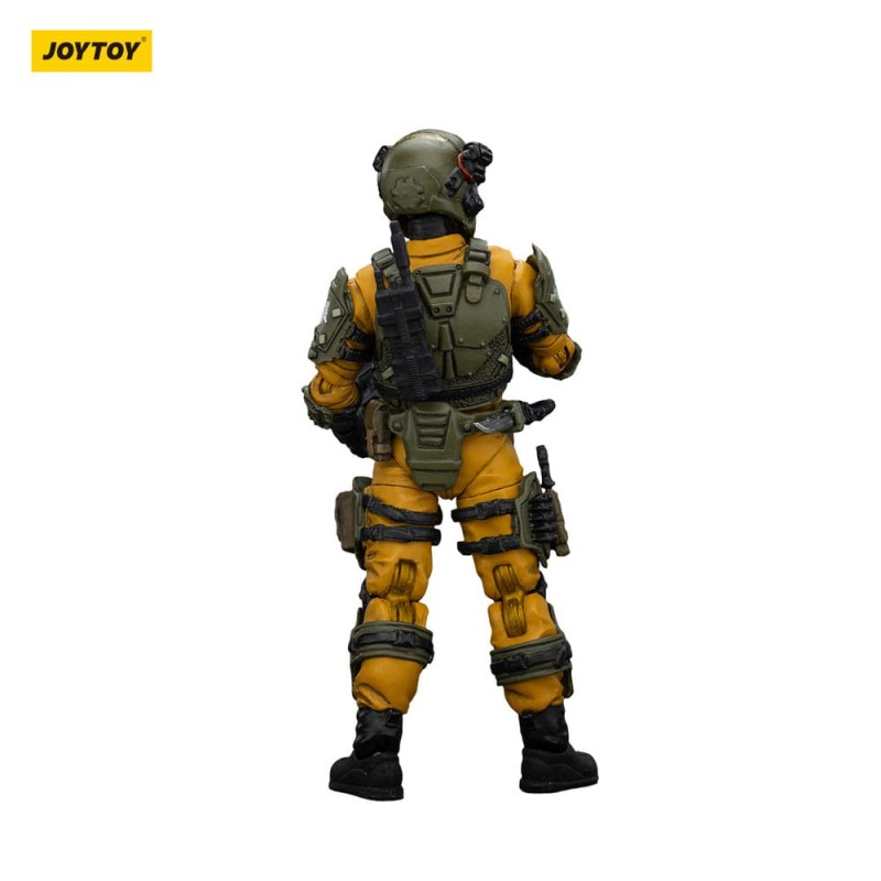 APOC Series Dark Source figurine Stellar Scar Assault Team Firesulfur 11 cm | 6927054401901