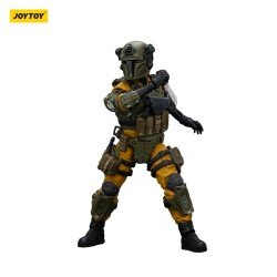 APOC Series Dark Source figurine Stellar Scar Assault Team Firesulfur 11 cm | 6927054401901