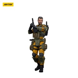 APOC Series Dark Source figurine Stellar Scar Assault Team Firesulfur 11 cm | 6927054401901