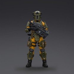 APOC Series Dark Source figurine Stellar Scar Assault Team Firesulfur 11 cm | 6927054401901