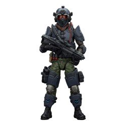 APOC Series Dark Source Action Figur Stellar Scar Assault Team Ghostmanganese 11 cm | 6927054401918