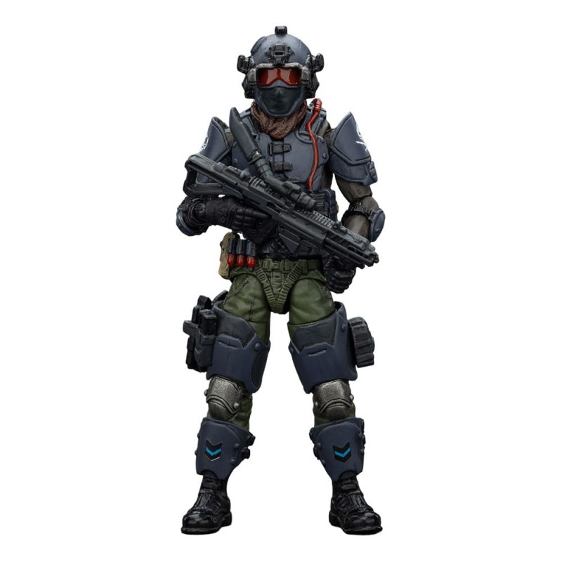 APOC Series Dark Source figurine Stellar Scar Assault Team Ghostmanganese 11 cm | 6927054401918