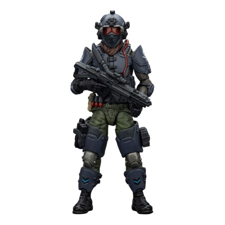 APOC Series Dark Source figurine Stellar Scar Assault Team Ghostmanganese 11 cm | 6927054401918