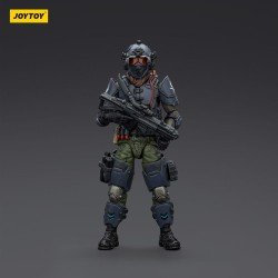 APOC Series Dark Source figurine Stellar Scar Assault Team Ghostmanganese 11 cm | 6927054401918