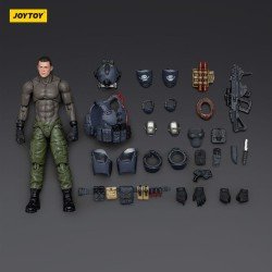 APOC Series Dark Source figurine Stellar Scar Assault Team Ghostmanganese 11 cm | 6927054401918