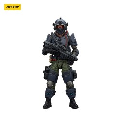 APOC Series Dark Source figurine Stellar Scar Assault Team Ghostmanganese 11 cm | 6927054401918