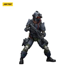 APOC Series Dark Source figurine Stellar Scar Assault Team Ghostmanganese 11 cm | 6927054401918