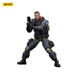 APOC Series Dark Source figurine Stellar Scar Assault Team Ghostmanganese 11 cm | 6927054401918