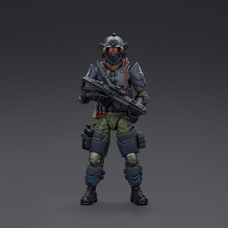 APOC Series Dark Source figurine Stellar Scar Assault Team Ghostmanganese 11 cm | 6927054401918