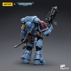 Warhammer 40k figurine 1/18 Space Wolves Intercessors 12 cm | 6973130376625