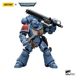 Warhammer 40k figurine 1/18 Space Wolves Intercessors 12 cm | 6973130376625