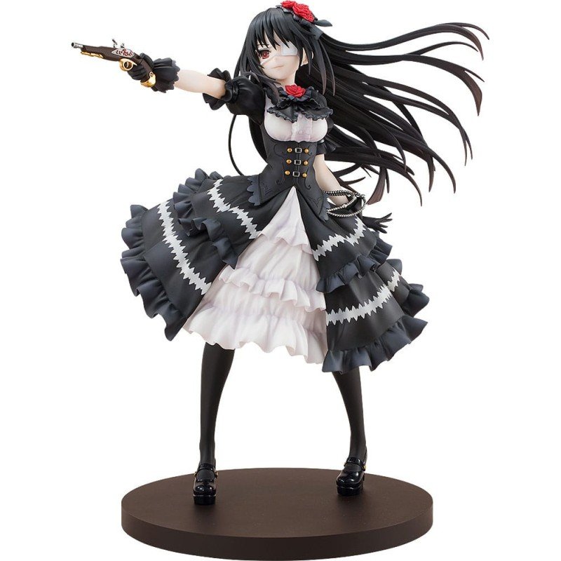 Date A Live statuette 1/7 Kurumi Tokisaki: Fantasia 30th Anniversary Ver. Renewal Package Edition 25 cm | 4550687051162