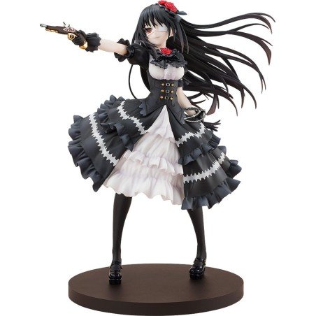 Date A Live statuette 1/7 Kurumi Tokisaki: Fantasia 30th Anniversary Ver. Renewal Package Edition 25 cm | 4550687051162