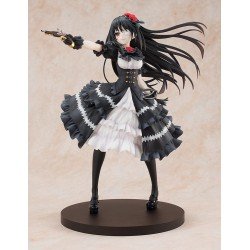 Date A Live statuette 1/7 Kurumi Tokisaki: Fantasia 30th Anniversary Ver. Renewal Package Edition 25 cm | 4550687051162