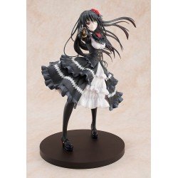 Date A Live statuette 1/7 Kurumi Tokisaki: Fantasia 30th Anniversary Ver. Renewal Package Edition 25 cm | 4550687051162