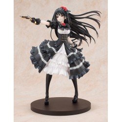 Date A Live statuette 1/7 Kurumi Tokisaki: Fantasia 30th Anniversary Ver. Renewal Package Edition 25 cm | 4550687051162