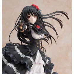 Date A Live statuette 1/7 Kurumi Tokisaki: Fantasia 30th Anniversary Ver. Renewal Package Edition 25 cm | 4550687051162