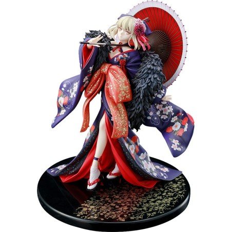 Fate/stay night: Heaven's Feel statuette PVC 1/7 Saber Alter: Kimono ver. 27 cm | 4550687058567