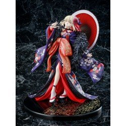 Fate/stay night: Heaven's Feel statuette PVC 1/7 Saber Alter: Kimono ver. 27 cm | 4550687058567