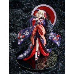 Fate/stay night: Heaven's Feel statuette PVC 1/7 Saber Alter: Kimono ver. 27 cm | 4550687058567