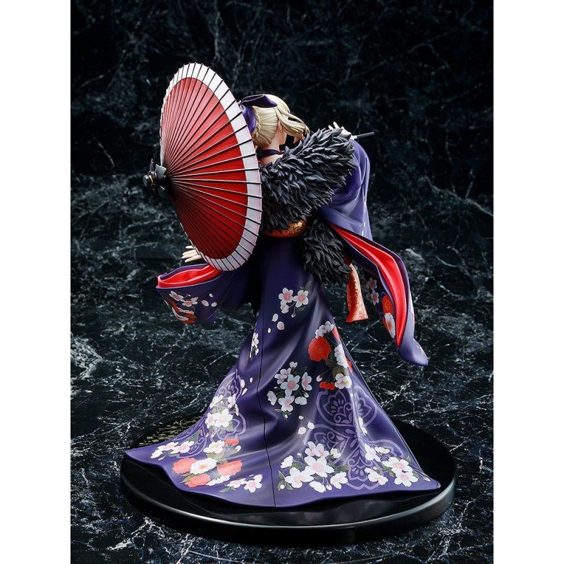 Fate/stay night: Heaven's Feel statuette PVC 1/7 Saber Alter: Kimono ver. 27 cm | 4550687058567