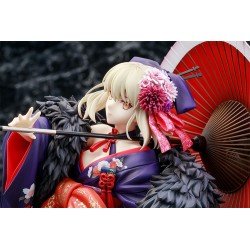 Fate/stay night: Heaven's Feel statuette PVC 1/7 Saber Alter: Kimono ver. 27 cm | 4550687058567