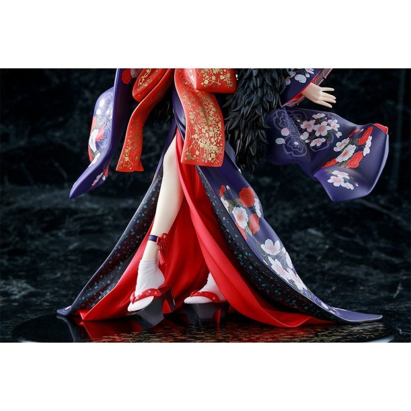 Fate/stay night: Heaven's Feel statuette PVC 1/7 Saber Alter: Kimono ver. 27 cm | 4550687058567