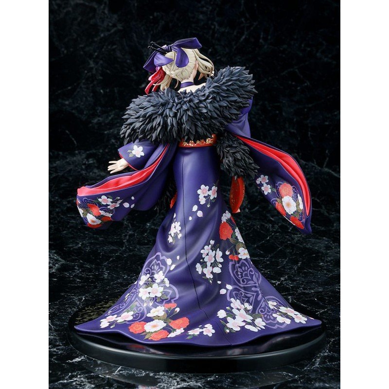 Fate/stay night: Heaven's Feel statuette PVC 1/7 Saber Alter: Kimono ver. 27 cm | 4550687058567