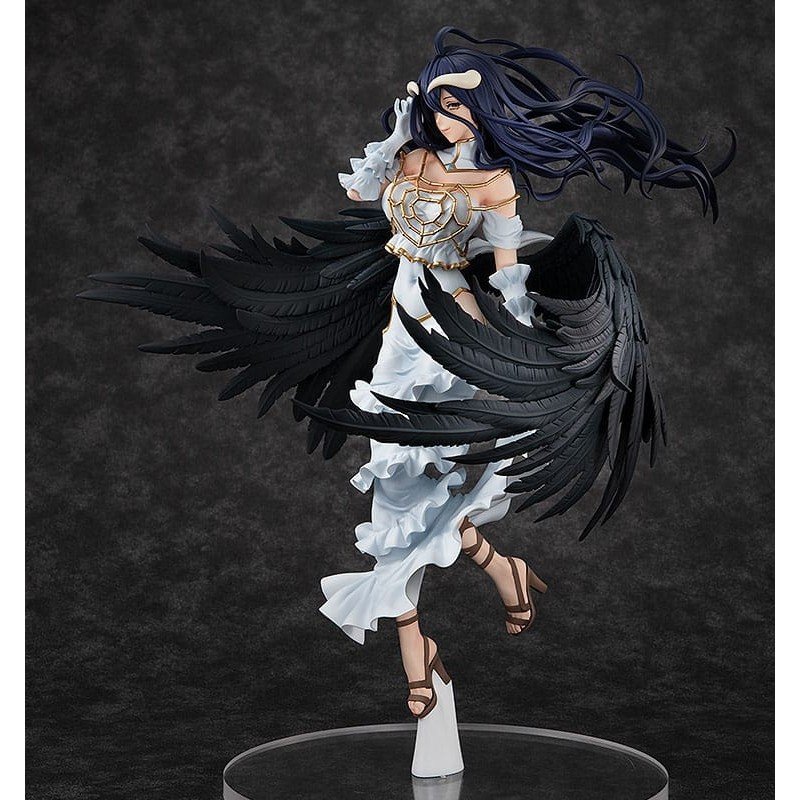 Overlord IV statuette PVC 1/7 Albedo: Wing Ver. 31 cm | 4550687059373