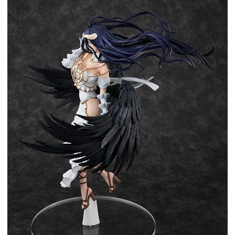 Overlord IV statuette PVC 1/7 Albedo: Wing Ver. 31 cm | 4550687059373