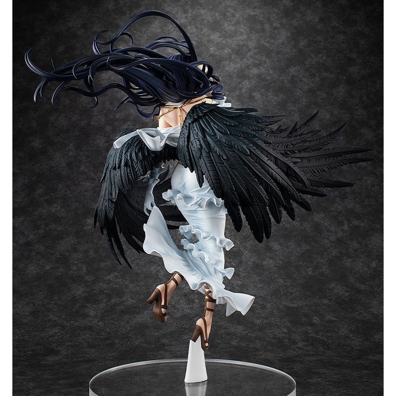Overlord IV statuette PVC 1/7 Albedo: Wing Ver. 31 cm | 4550687059373