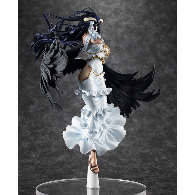 Overlord IV statuette PVC 1/7 Albedo: Wing Ver. 31 cm | 4550687059373