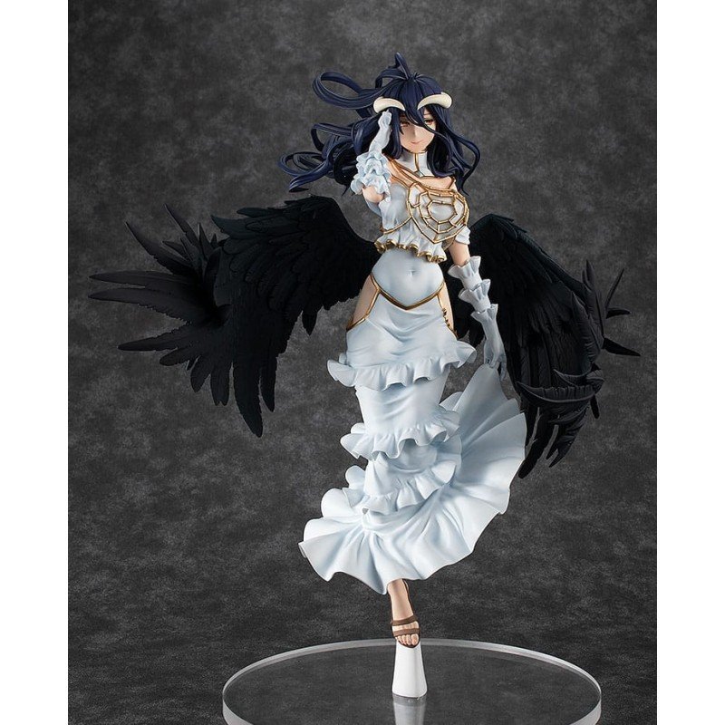 Overlord IV statuette PVC 1/7 Albedo: Wing Ver. 31 cm | 4550687059373