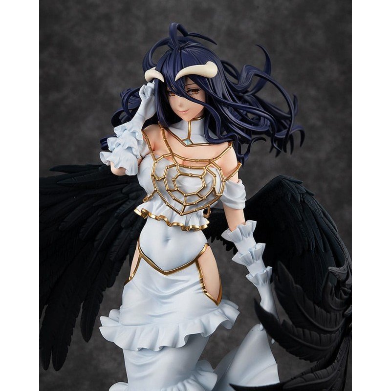 Overlord IV statuette PVC 1/7 Albedo: Wing Ver. 31 cm | 4550687059373