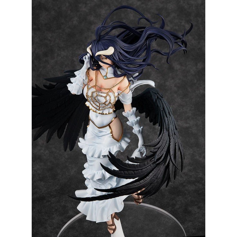 Overlord IV statuette PVC 1/7 Albedo: Wing Ver. 31 cm | 4550687059373
