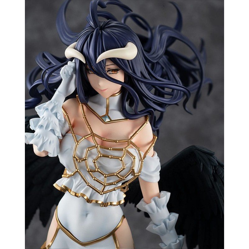 Overlord IV statuette PVC 1/7 Albedo: Wing Ver. 31 cm | 4550687059373