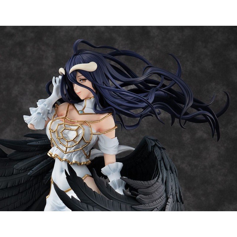 Overlord IV statuette PVC 1/7 Albedo: Wing Ver. 31 cm | 4550687059373